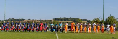 Foto des Albums: Verbandspokal 2026/2027 Spiel gg SV Waldhof Mannheim