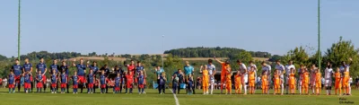 Foto des Albums: Verbandspokal 2026/2027 Spiel gg SV Waldhof Mannheim