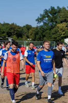 Foto des Albums: Verbandspokal 2026/2027 Spiel gg SV Waldhof Mannheim