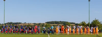 Foto des Albums: Verbandspokal 2026/2027 Spiel gg SV Waldhof Mannheim