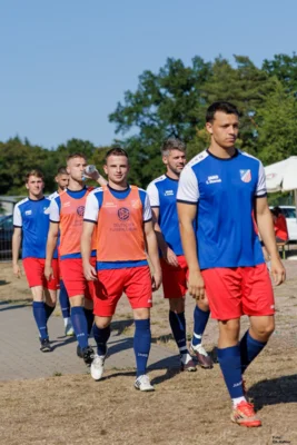 Foto des Albums: Verbandspokal 2026/2027 Spiel gg SV Waldhof Mannheim