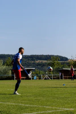 Foto des Albums: Verbandspokal 2026/2027 Spiel gg SV Waldhof Mannheim