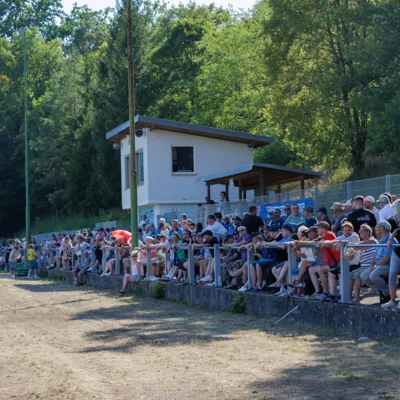 Foto des Albums: Verbandspokal 2026/2027 Spiel gg SV Waldhof Mannheim