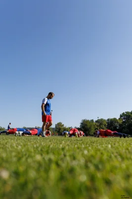 Foto des Albums: Verbandspokal 2026/2027 Spiel gg SV Waldhof Mannheim