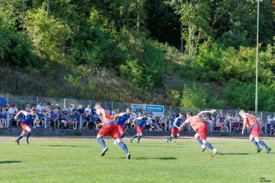 Foto des Albums: Verbandspokal 2026/2027 Spiel gg SV Waldhof Mannheim