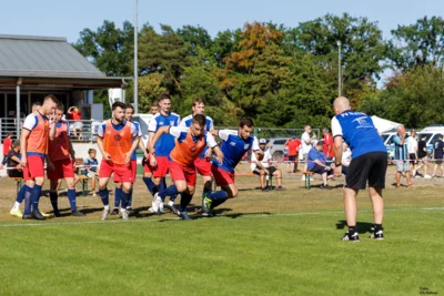 Foto des Albums: Verbandspokal 2026/2027 Spiel gg SV Waldhof Mannheim