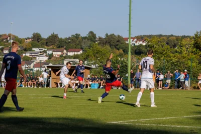 Foto des Albums: Verbandspokal 2026/2027 Spiel gg SV Waldhof Mannheim