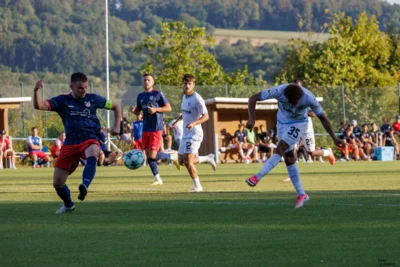 Foto des Albums: Verbandspokal 2026/2027 Spiel gg SV Waldhof Mannheim