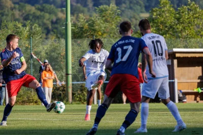 Foto des Albums: Verbandspokal 2026/2027 Spiel gg SV Waldhof Mannheim