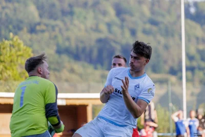 Foto des Albums: Verbandspokal 2026/2027 Spiel gg SV Waldhof Mannheim