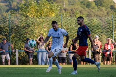 Foto des Albums: Verbandspokal 2026/2027 Spiel gg SV Waldhof Mannheim