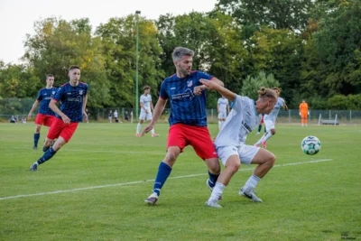 Foto des Albums: Verbandspokal 2026/2027 Spiel gg SV Waldhof Mannheim