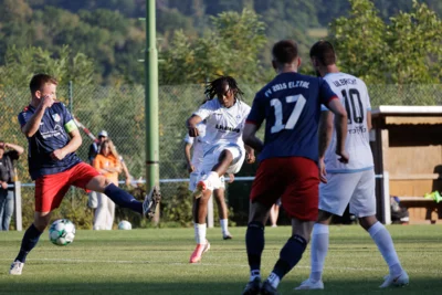 Foto des Albums: Verbandspokal 2026/2027 Spiel gg SV Waldhof Mannheim