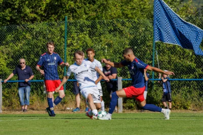 Foto des Albums: Verbandspokal 2026/2027 Spiel gg SV Waldhof Mannheim