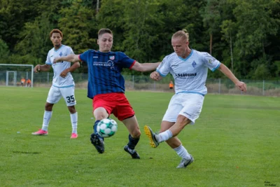 Foto des Albums: Verbandspokal 2026/2027 Spiel gg SV Waldhof Mannheim