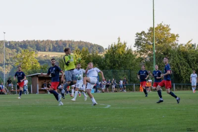 Foto des Albums: Verbandspokal 2026/2027 Spiel gg SV Waldhof Mannheim