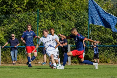 Foto des Albums: Verbandspokal 2026/2027 Spiel gg SV Waldhof Mannheim