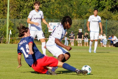 Foto des Albums: Verbandspokal 2026/2027 Spiel gg SV Waldhof Mannheim