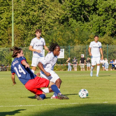 Foto des Albums: Verbandspokal 2026/2027 Spiel gg SV Waldhof Mannheim