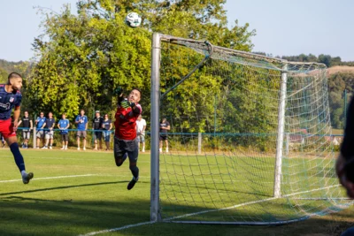 Foto des Albums: Verbandspokal 2026/2027 Spiel gg SV Waldhof Mannheim