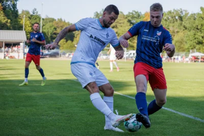 Foto des Albums: Verbandspokal 2026/2027 Spiel gg SV Waldhof Mannheim