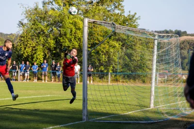 Foto des Albums: Verbandspokal 2026/2027 Spiel gg SV Waldhof Mannheim