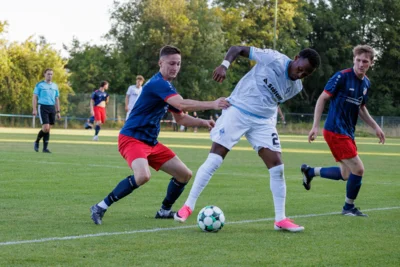 Foto des Albums: Verbandspokal 2026/2027 Spiel gg SV Waldhof Mannheim