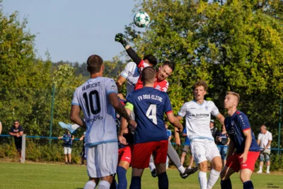 Foto des Albums: Verbandspokal 2026/2027 Spiel gg SV Waldhof Mannheim