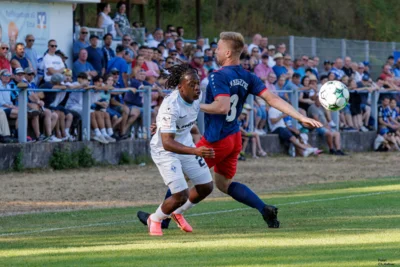 Foto des Albums: Verbandspokal 2026/2027 Spiel gg SV Waldhof Mannheim