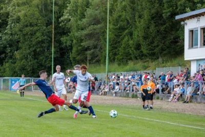 Foto des Albums: Verbandspokal 2026/2027 Spiel gg SV Waldhof Mannheim