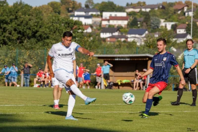 Foto des Albums: Verbandspokal 2026/2027 Spiel gg SV Waldhof Mannheim