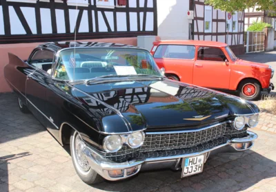 Foto des Albums: Oldtimertreffen Niederrodenbach
