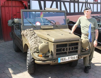 Foto des Albums: Oldtimertreffen Niederrodenbach