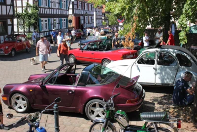 Foto des Albums: Oldtimertreffen Niederrodenbach