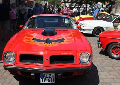 Foto des Albums: Oldtimertreffen Niederrodenbach