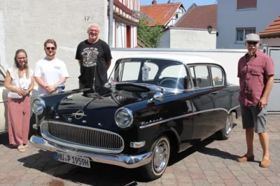 Foto des Albums: Oldtimertreffen Niederrodenbach