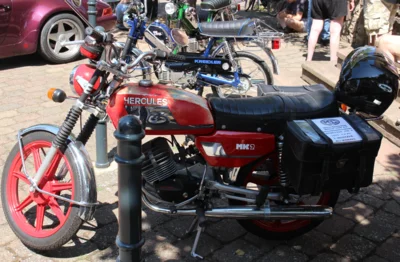 Foto des Albums: Oldtimertreffen Niederrodenbach