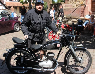 Foto des Albums: Oldtimertreffen Niederrodenbach