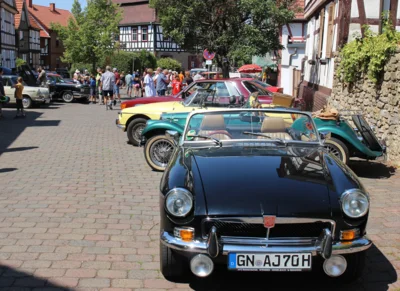 Foto des Albums: Oldtimertreffen Niederrodenbach