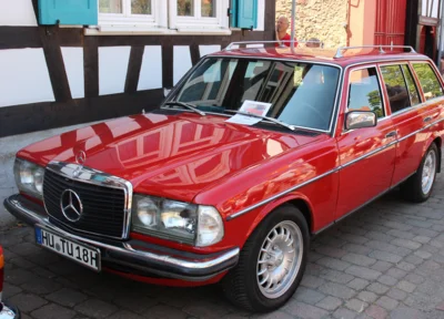 Foto des Albums: Oldtimertreffen Niederrodenbach