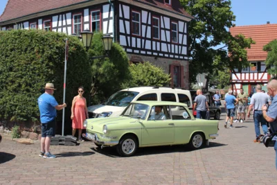Foto des Albums: Oldtimertreffen Niederrodenbach