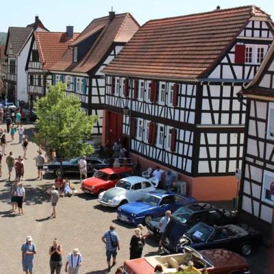 Foto des Albums: Oldtimertreffen Niederrodenbach