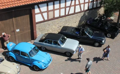 Foto des Albums: Oldtimertreffen Niederrodenbach