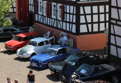 Foto des Albums: Oldtimertreffen Niederrodenbach