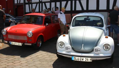 Foto des Albums: Oldtimertreffen Niederrodenbach