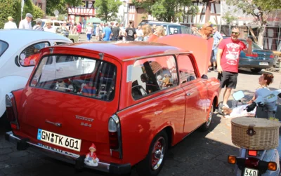 Foto des Albums: Oldtimertreffen Niederrodenbach