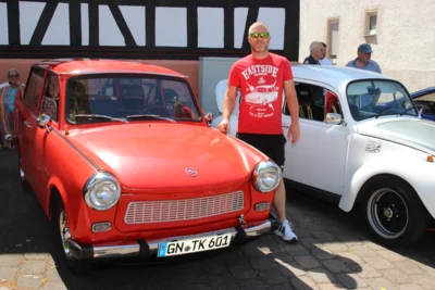 Foto des Albums: Oldtimertreffen Niederrodenbach