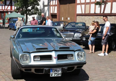 Foto des Albums: Oldtimertreffen Niederrodenbach