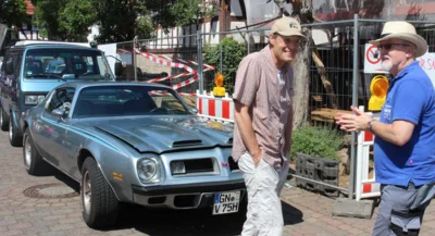 Foto des Albums: Oldtimertreffen Niederrodenbach