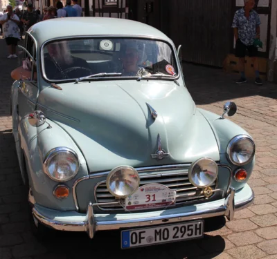 Foto des Albums: Oldtimertreffen Niederrodenbach